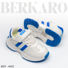 Kids 6692 White/Blue