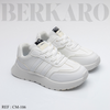 Kids CM-106-107 All White