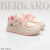 Espadrille Enfant CM-125 Beige/Pink