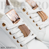 Sneakers ZJ7311 White/Champagne