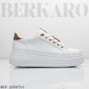 Sneakers ZJ7311 White/Champagne