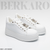 Sneakers ZJ8095 White/Silver