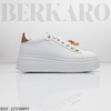 Sneakers ZJ8095 White/Champagne