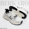 Kids CLK 349 White/Black