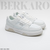 Baskets KS-3902 All White