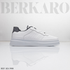 Baskets KS-3908 White/Black