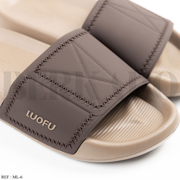 Mule Homme ML7-8 Brown