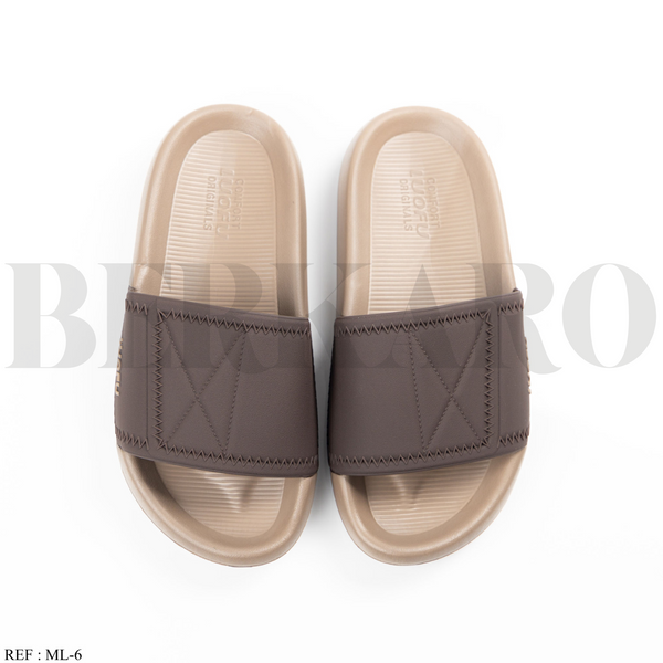 Mule Homme ML7-8 Brown