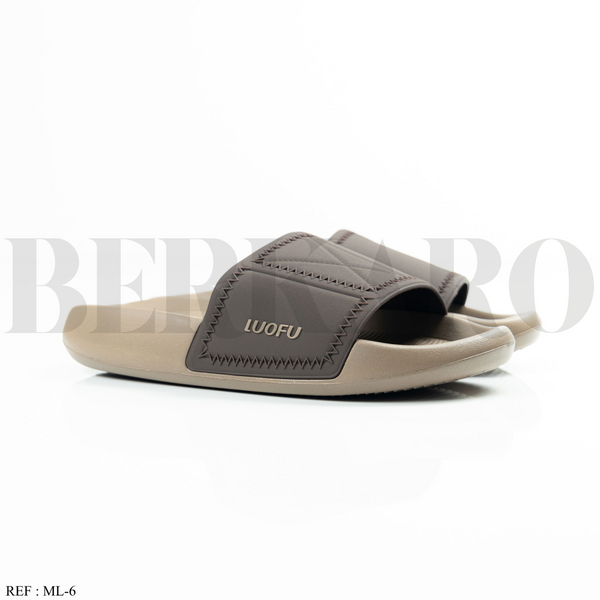 Mule Homme ML7-8 Brown