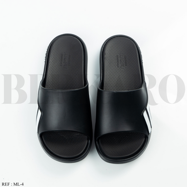 Mule Homme ML1-5 Black