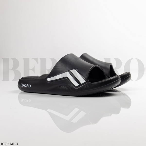 Mule Homme ML1-5 Black