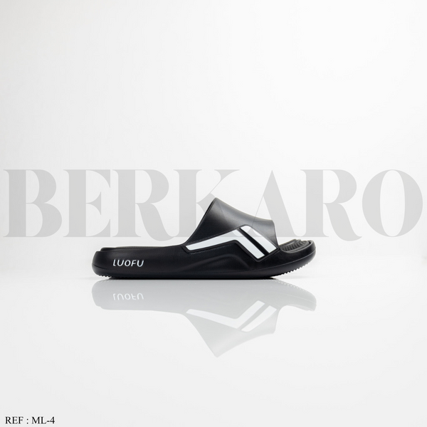 Mule Homme ML1-5 Black