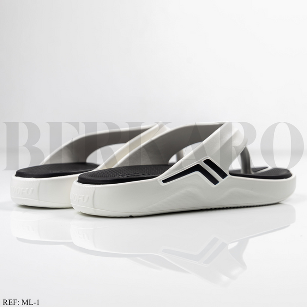 Tong Homme ML1 White