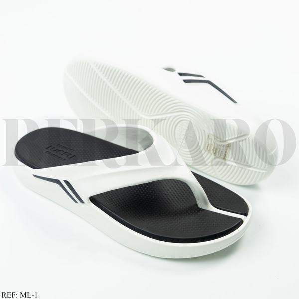 Tong Homme ML1 White