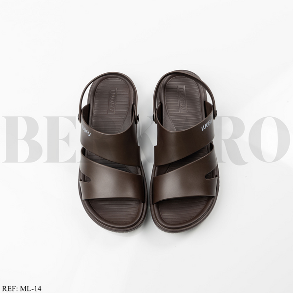 Mule Homme ML14 Brown