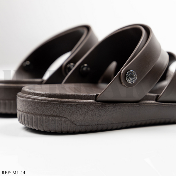 Mule Homme ML14 Brown