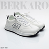 Sneakers 980 White/Black