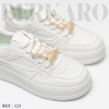 Sneakers 123 White/Khaki