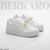 Espadrille Enfant CM-102 White