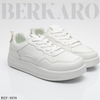 Sneakers Femme 8858 White/Khaki