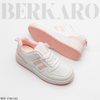 Espadrille Enfant CM-103 White/Pink