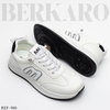 Sneakers 980 White/Black