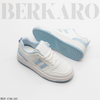 Espadrille Enfant CM-103 White/Blue