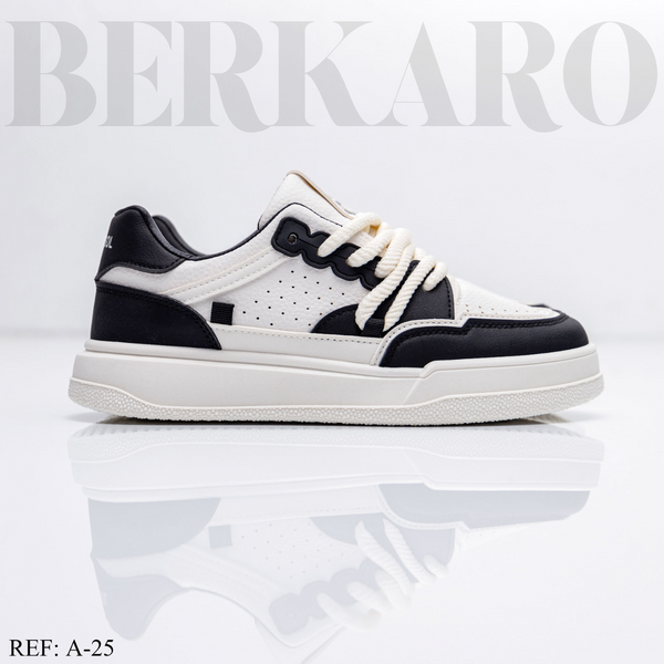 Sneakers Femme A-25 Black