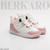 Espadrille Enfant CM-105 White/Pink
