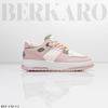 Espadrille Enfant CM-111 White/Pink