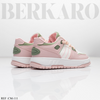 Espadrille Enfant CM-111 White/Pink