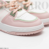 Espadrille Enfant CM-111 White/Pink