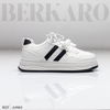 Sneakers A9905 White/Black