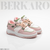 Espadrille Enfant CM-111 White/Pink
