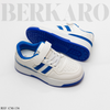 Espadrille Enfant CM-136 White/Blue