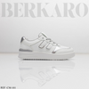 Espadrille Enfant CM-101 White/Grey