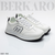 Sneakers 980 White/Black