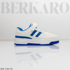 Espadrille Enfant CM-136 White/Blue