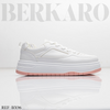 Sneakers Femme BX96 White/Pink