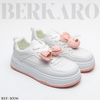 Sneakers Femme BX96 White/Pink