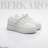 Espadrille Enfant CM-136 White