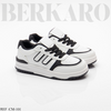 Espadrille Enfant CM-101 White/Black