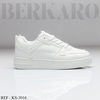 Sneakers KS3016 All White