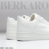 Sneakers KS3016 All White