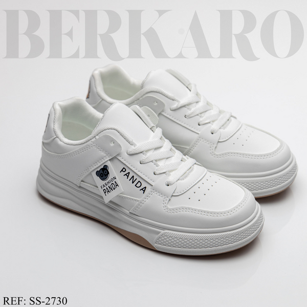 Sneakers Femme SS-2730 White