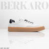 Baskets Homme KS-3007 White/Black