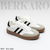 Sneakers Femme KS-3044 White/Black