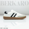 Sneakers Femme KS-3044 White/Black