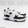Baskets Homme KS-3901 White/Black