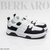 Baskets Homme KS-3901 White/Black
